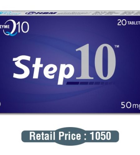 About step 10 (20 tablets)